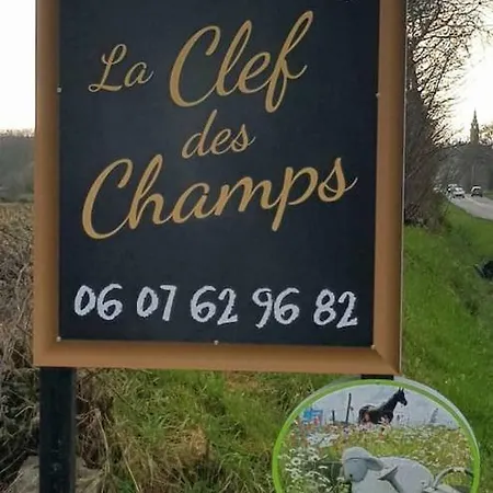 Holiday home La Clef Des Champs 3 Meillac